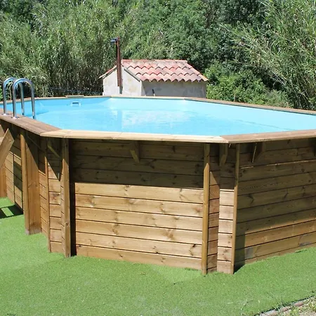 Le Respechat Apartamento Saint-Christol-lès-Alès