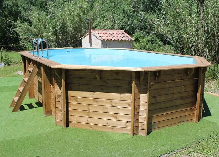 Le Respechat Apartamento Saint-Christol-lès-Alès