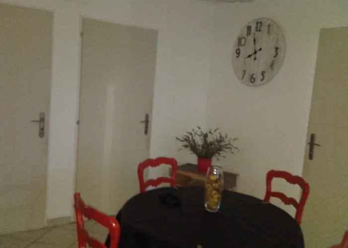 Le Respechat Apartamento Saint-Christol-lès-Alès