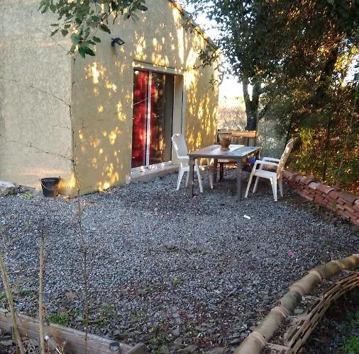 Lägenhet Le Respechat *